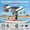 Serenelife Inflatable Stand Up Paddle Board SLSUPB105 - alternate 2